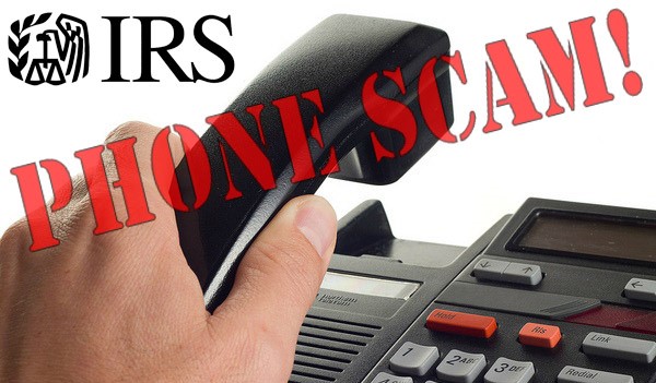 IRS SCAM